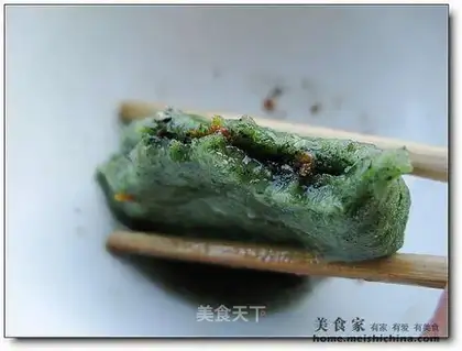 Qingming cooking