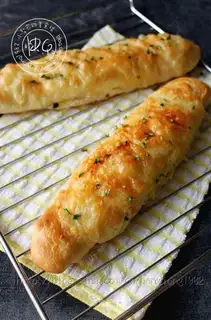 Cheese stick bread