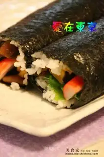 Huifang Sushi Rolls