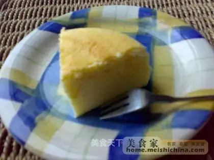 Light cheese cake