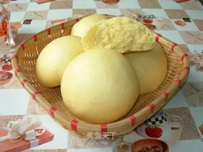 Golden Mantou