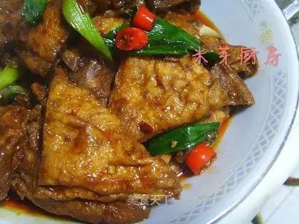 Nanchang hometown dried bean curd