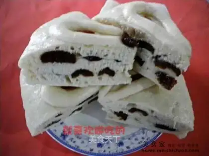 Sweet jujube cake