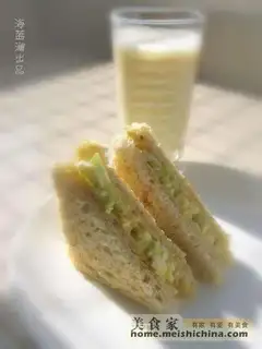 egg salad sandwiches