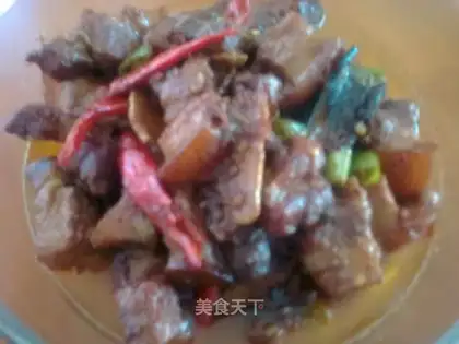 Xiangli Braised Pork