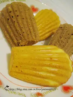 madeleines