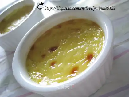 caramel pudding