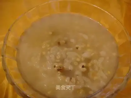 glutinous rice porridge