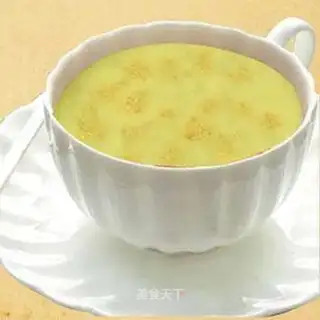 Cordyceps sinensis pork millet porridge