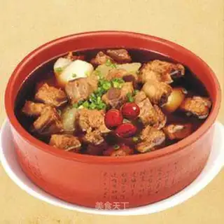 sweet potato rice