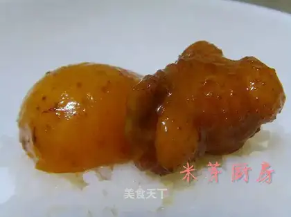 Roasted chicken wings with potatoes