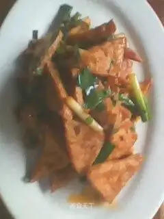 home-made tofu