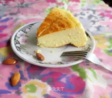 Light cheese cake