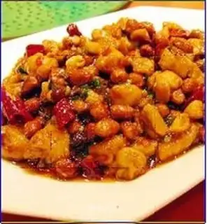 Dream back to Gongbao Chicken