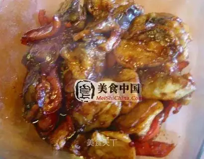 braised eggplant