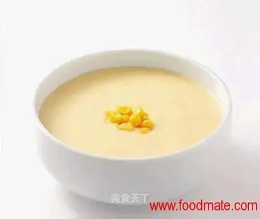 golden corn paste
