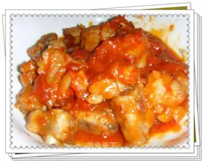 Tomato ribs