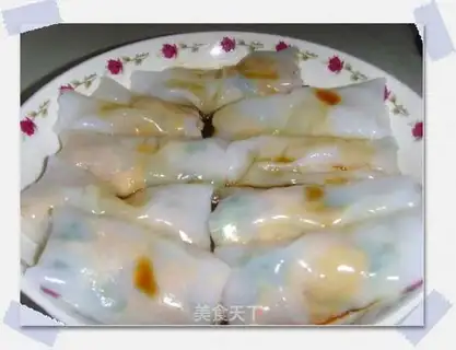rice rolls