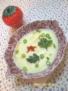steamed egg