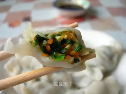 Nutritional dumplings