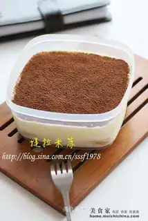 tiramisu