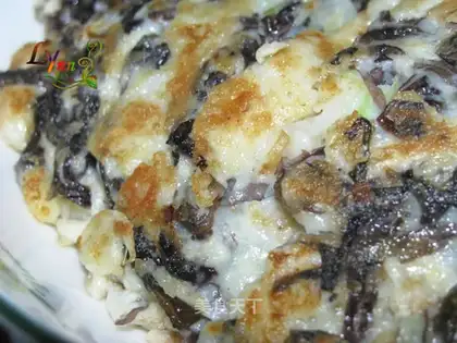 seaweed egg cake