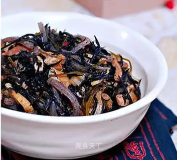 Wuwei deer tail cabbage
