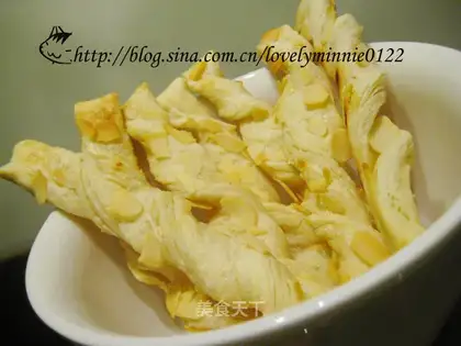 Almond Crispy Strip
