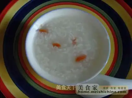 Yao Zhu Lean Meat Congee