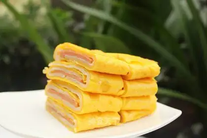 egg burrito