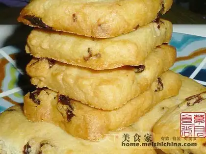 raisin biscuits