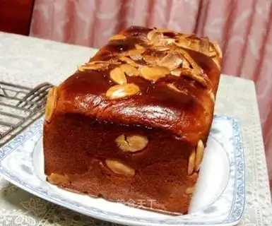 Danish toast
