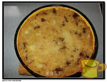 Beef mashed potatoes