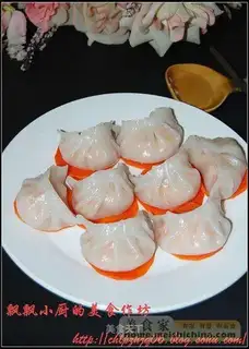 Crystal shrimp dumplings