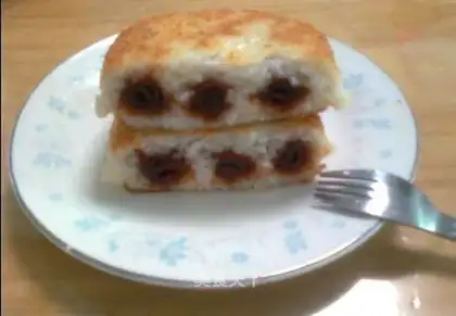 glutinous rice and hawthorn cake