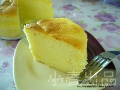 Light cheese cake
