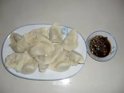 assorted dumplings