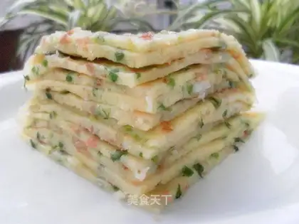 Pork pancakes