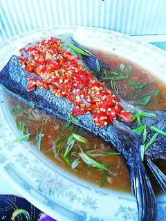 Chop pepper and paddle