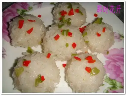 Pearl Lotus Root Circle