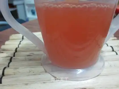 malted tomato juice