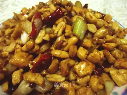Kung Pao Chicken