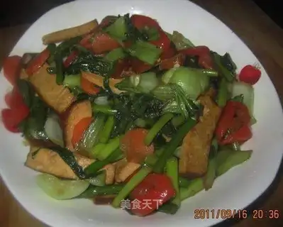 Rabbit cabbage