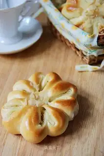 Coconut bread