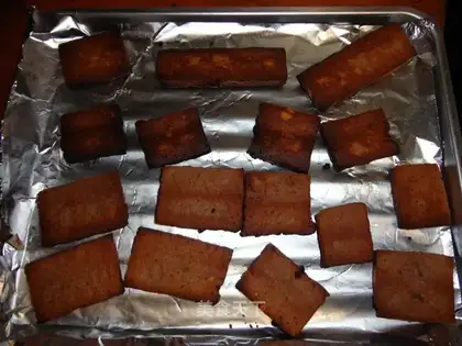 chocolate biscuits
