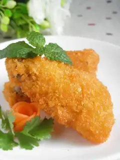 Fragrant crisp fin root