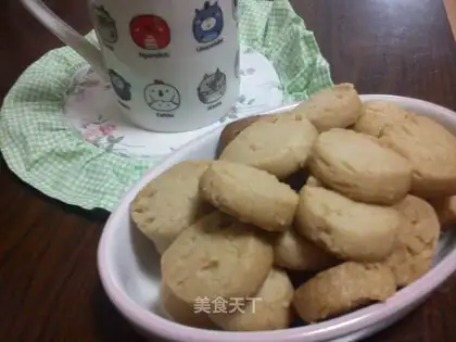 Peanut butter cookies