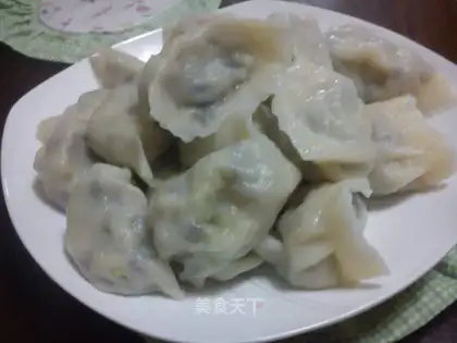 Xihusu dumplings