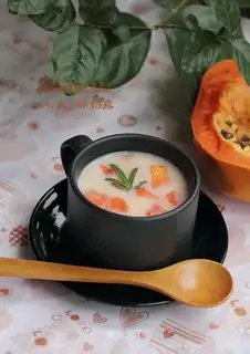 Papaya milk dew