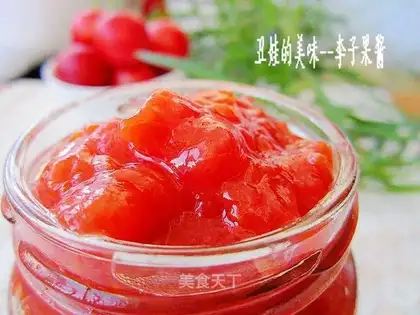 plum jam